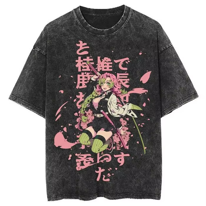 Fashion Y Vintage - 2026 New Anime Demon Slayer Kanroji