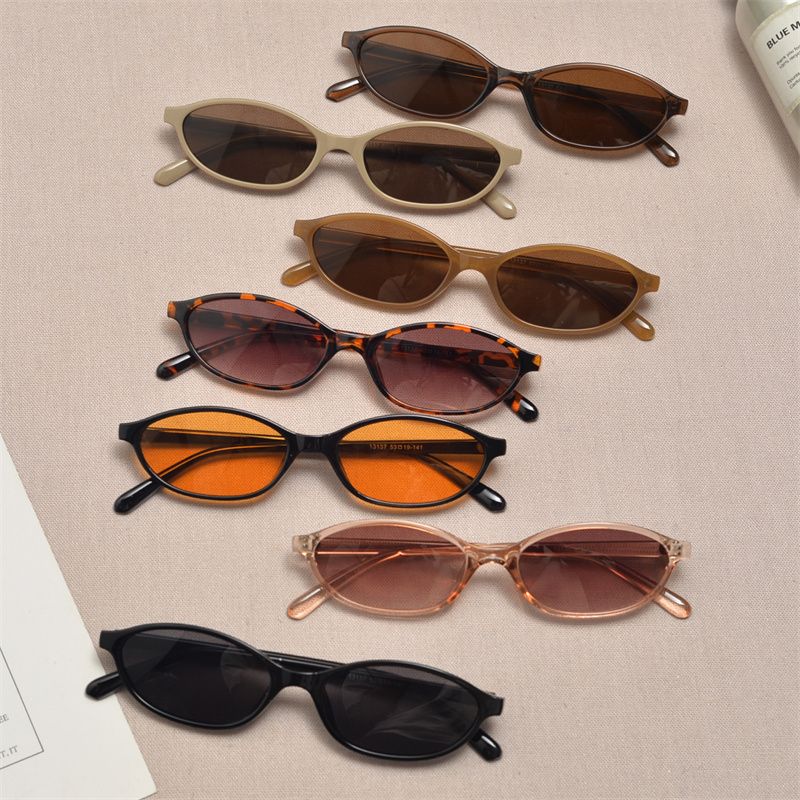 Vintage Fashion Images - Vintage Small Cat Eye Sunglasses New