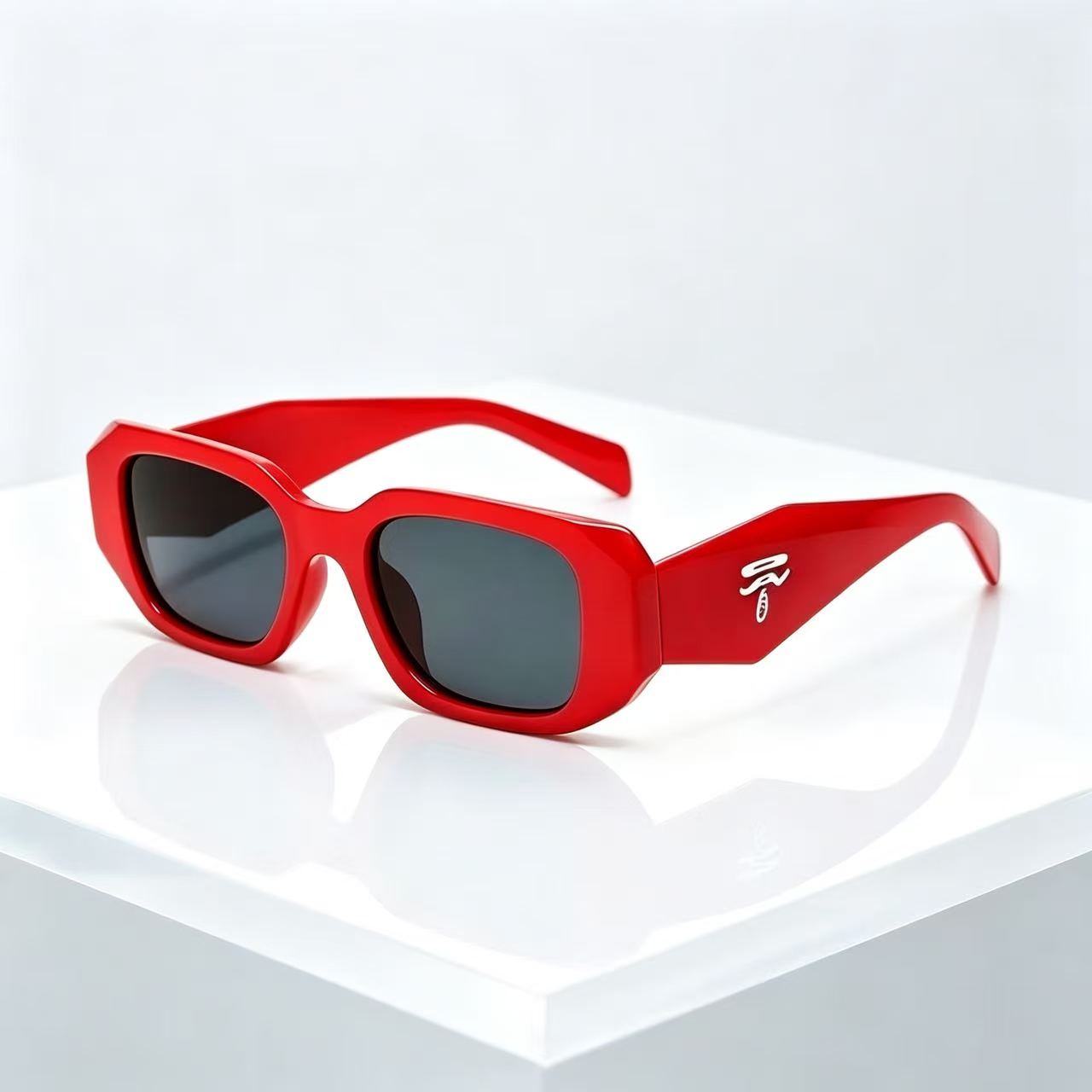 Vintage Fashion Outfit - Vintage Square Unisex Men Women Luxury
