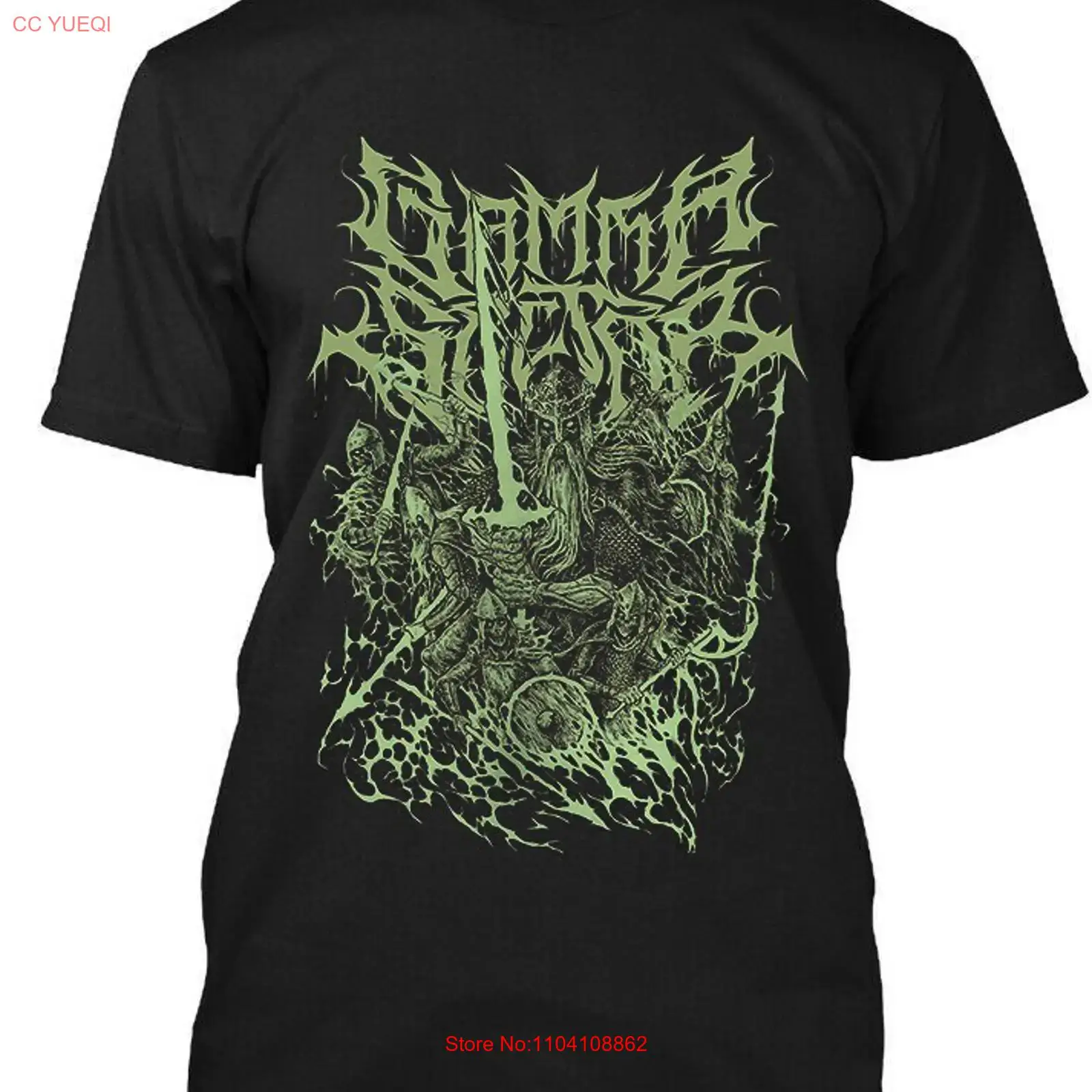 Vintage Fashion Wear - Limited New List Gamma Sector American
