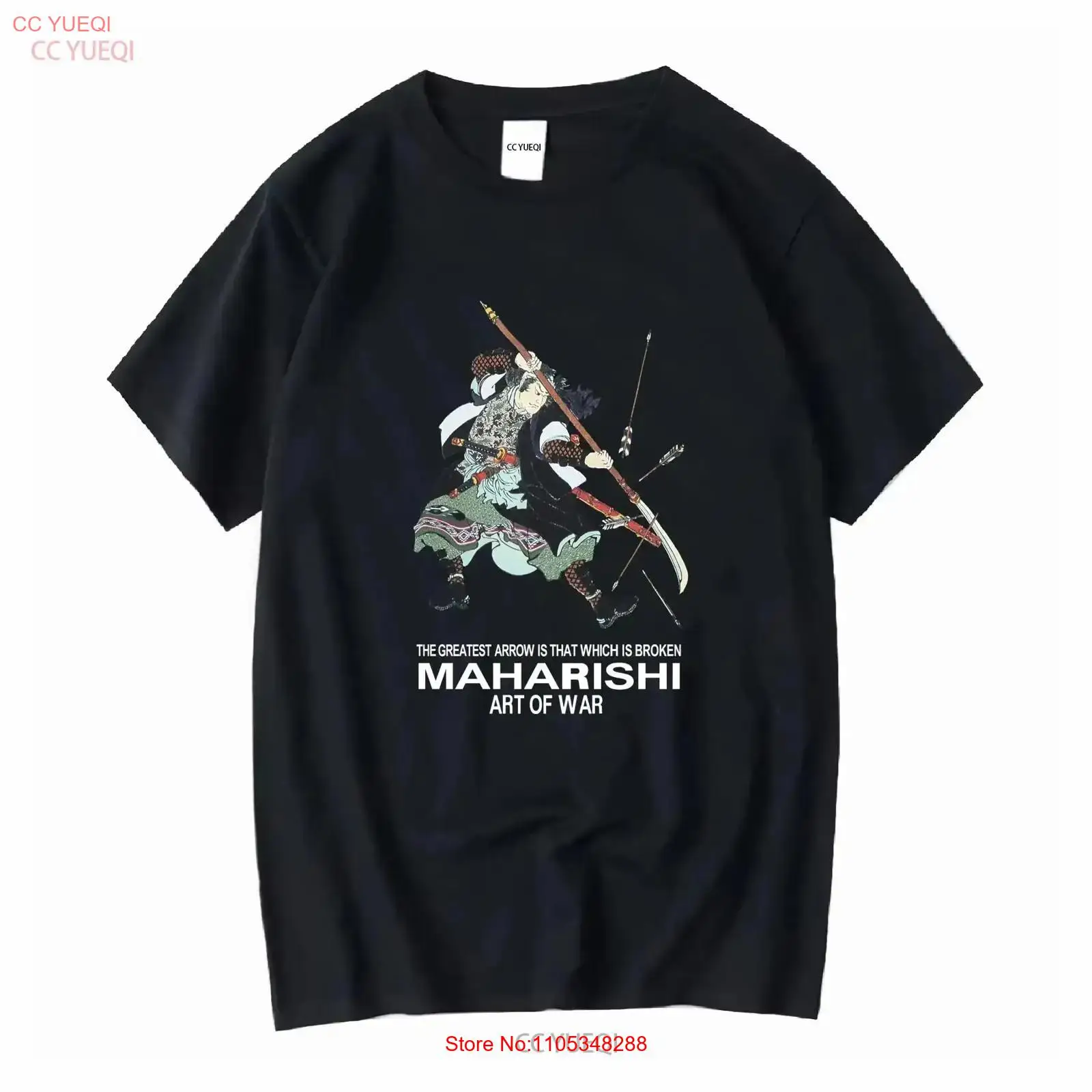 Maharishi vintage T Shirt size - Vintage Fashion Wear ulasan dan harga