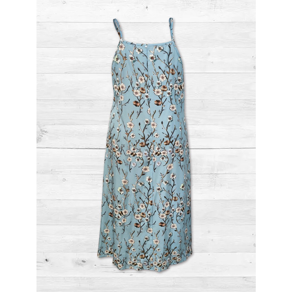 Vintage Printing Chiffon Cardi - V Vintage Fashion ulasan dan harga