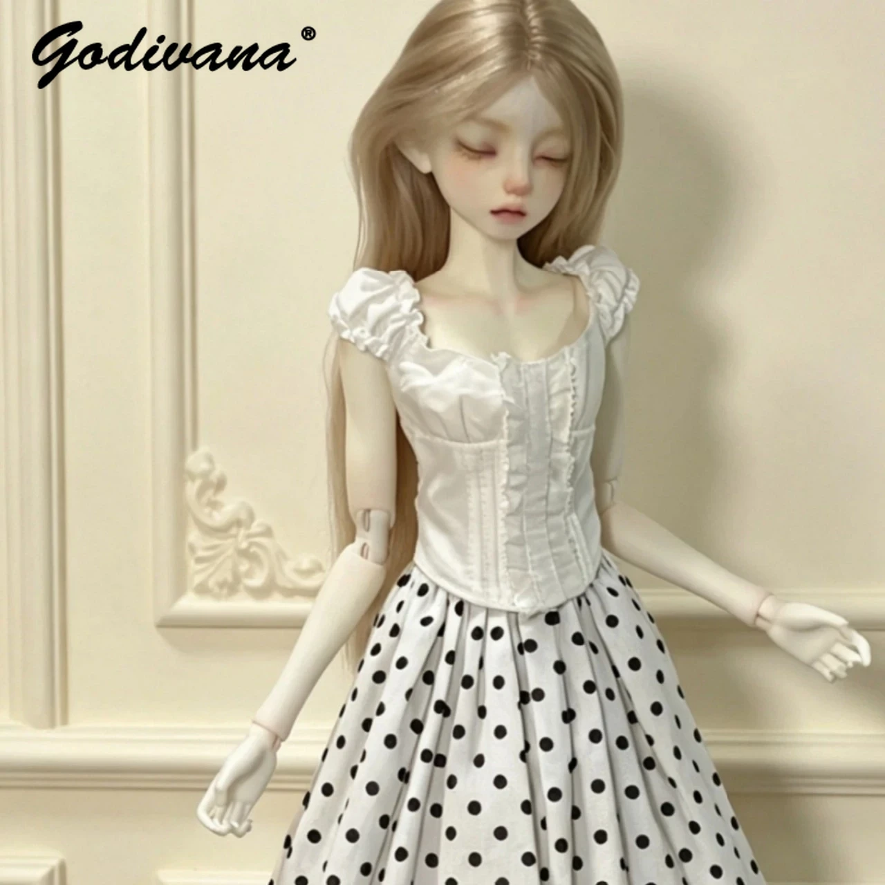 1/4 BJD Doll Lolita Clothes Se - Fashion Y Vintage ulasan dan harga