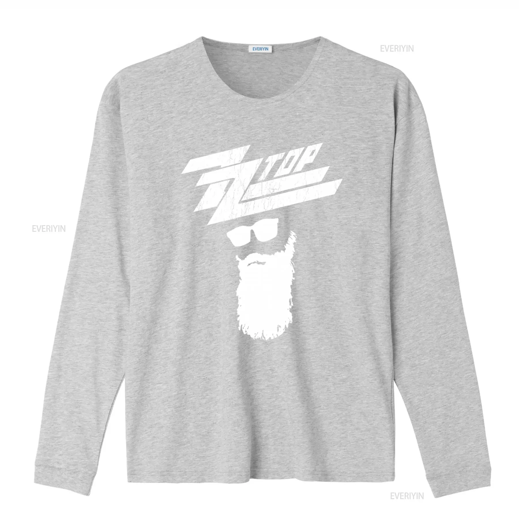 ZZ TOP Rock Band Music Black T - Vintage Fashion Wear ulasan dan harga