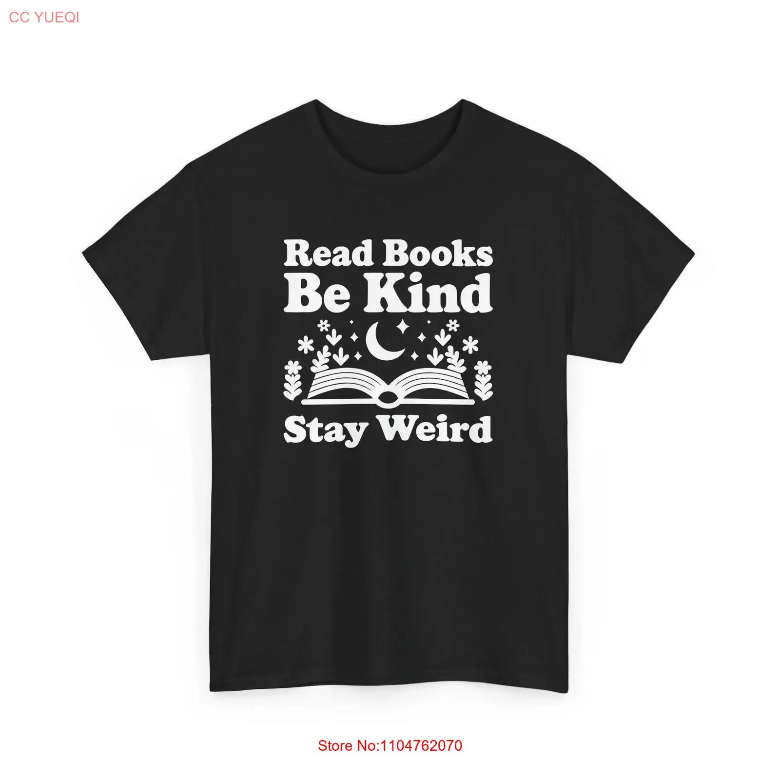 Stay Funky T Shirt Weird Proud - Vintage Fashion Knitwear Book ulasan dan harga
