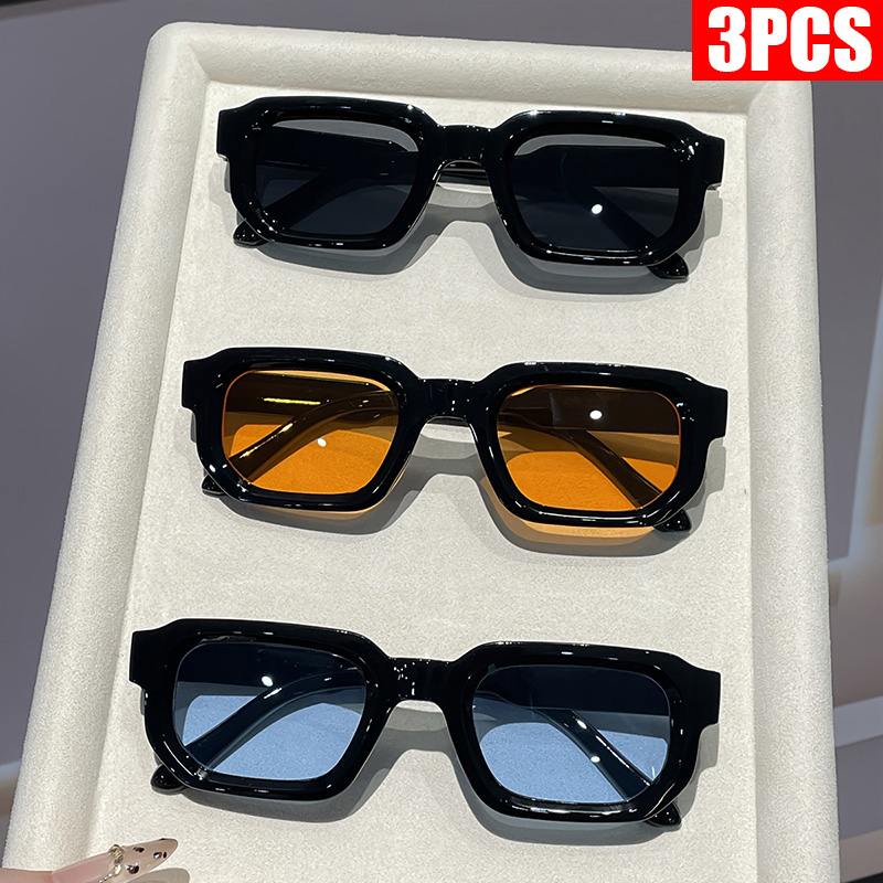 2/3PCS Vintage Rectangle Frame - Vintage Fashion Images ulasan dan harga