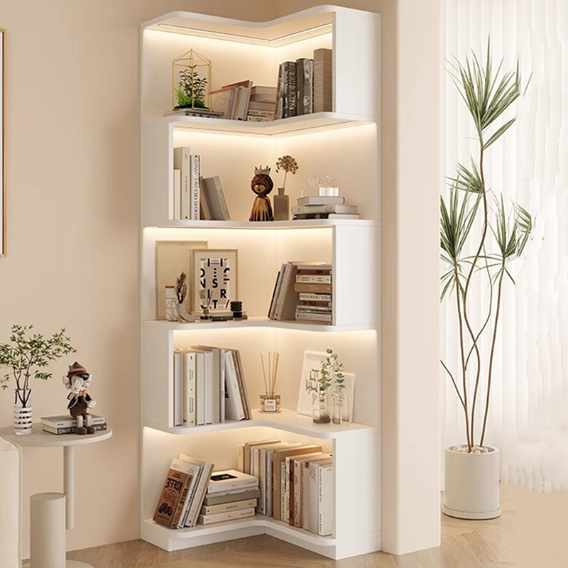Wooden Library Bookcases Save  - Vintage Fashion Library ulasan dan harga