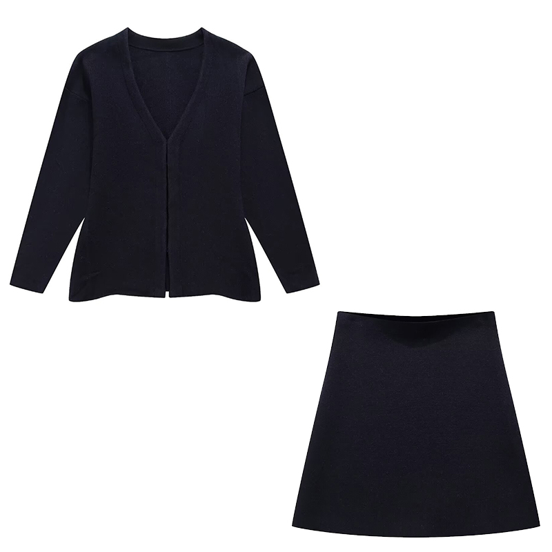 Willshela Women Fashion 2 Piec - V Vintage Fashion ulasan dan harga