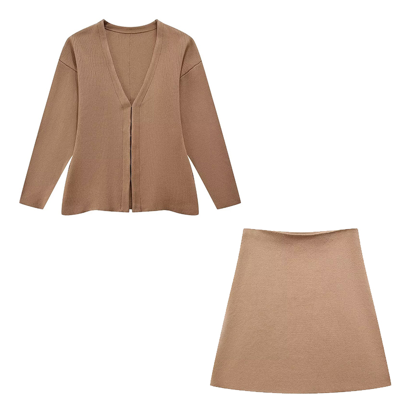 Willshela Women Fashion 2 Piec - V Vintage Fashion ulasan dan harga