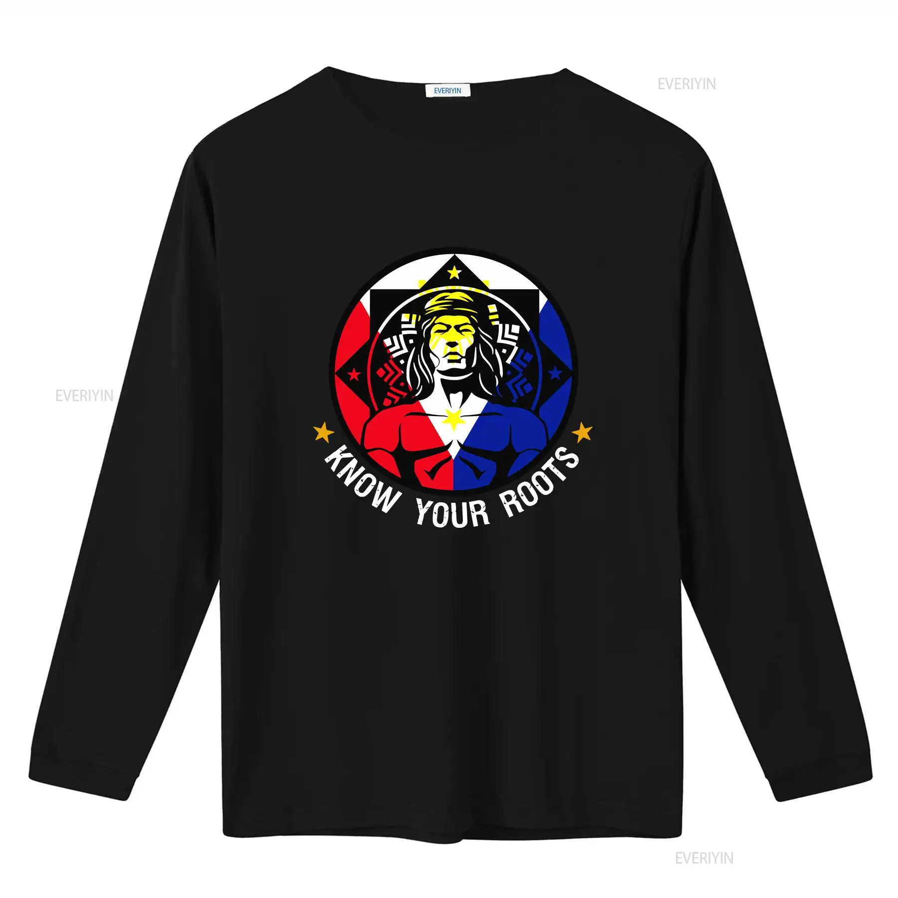 Chief Lapu Philippines Pinoy T - Vintage Fashion Wear ulasan dan harga