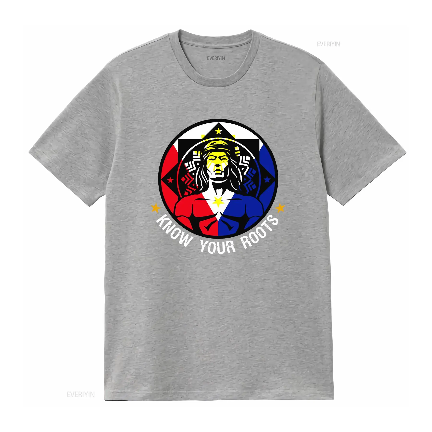 Chief Lapu Philippines Pinoy T - Vintage Fashion Wear ulasan dan harga