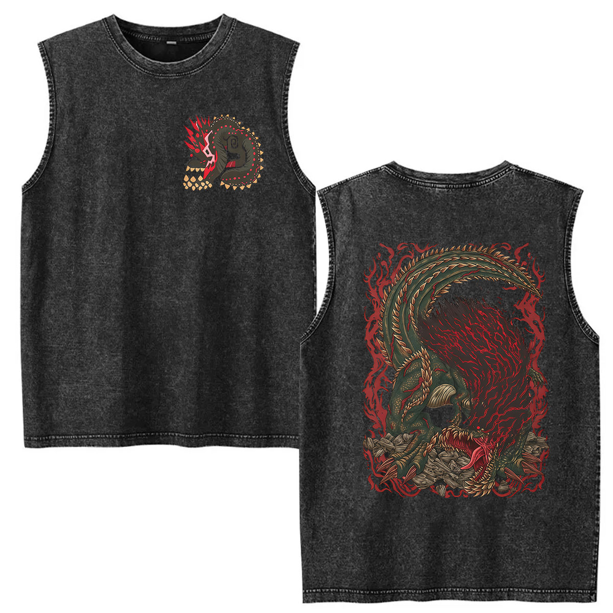 Hot Game Monster Hunter Devilj - Vintage Fashion Game ulasan dan harga