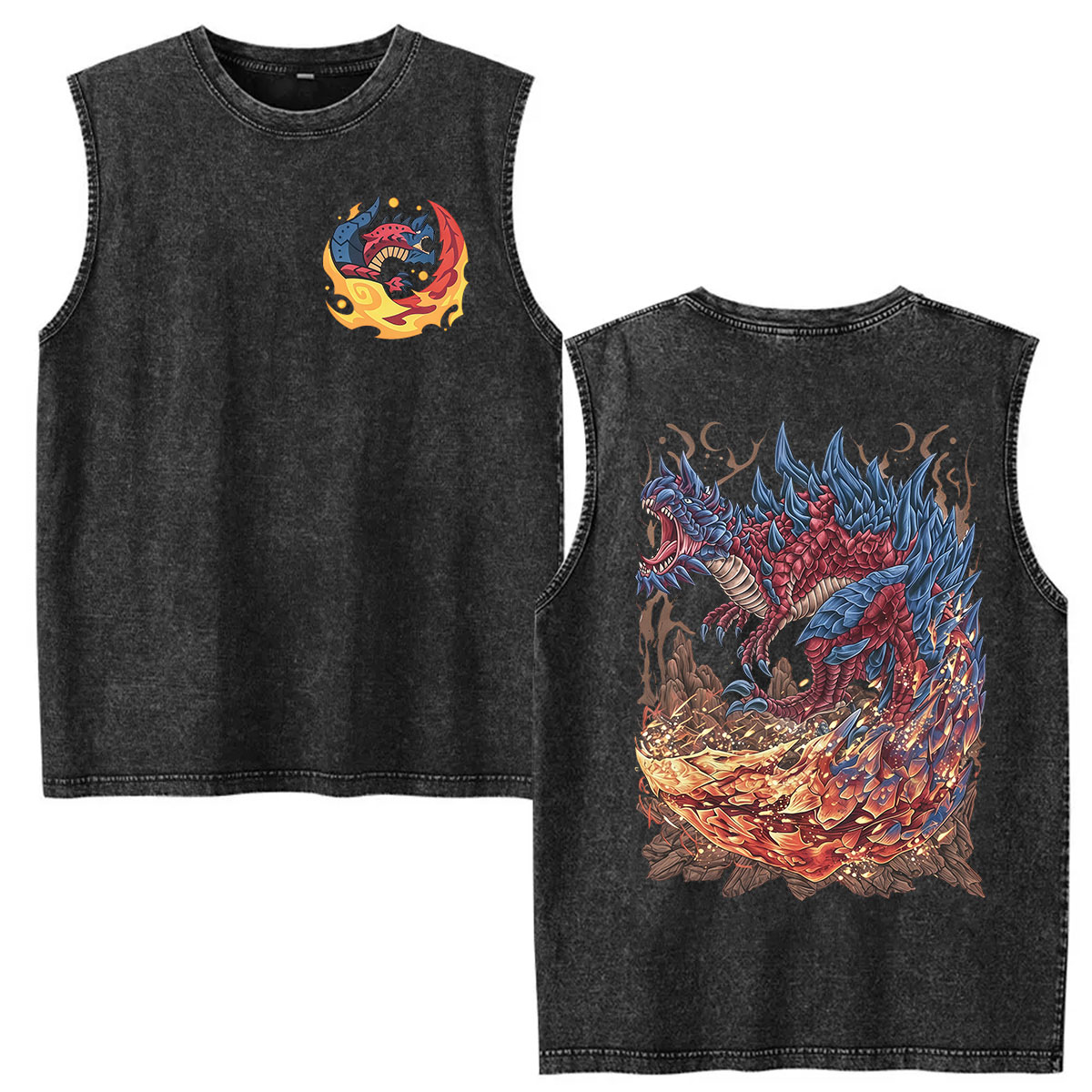 Hot Game Monster Hunter Devilj - Vintage Fashion Game ulasan dan harga