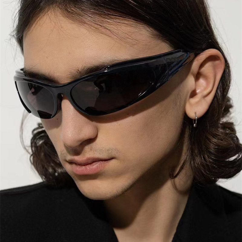 New Y2k Sunglasses For Women V - Vintage Fashion Images ulasan dan harga