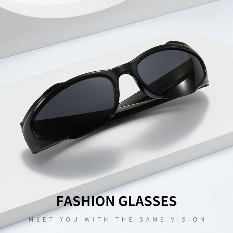 New Y2k Sunglasses For Women V - Vintage Fashion Images ulasan dan harga