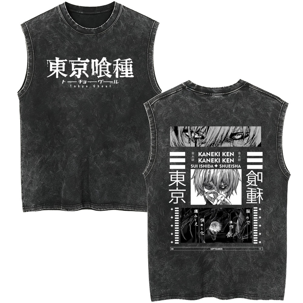 Anime Tokyo Ghoul Spider Lily  - Vintage Fashion In Tokyo ulasan dan harga