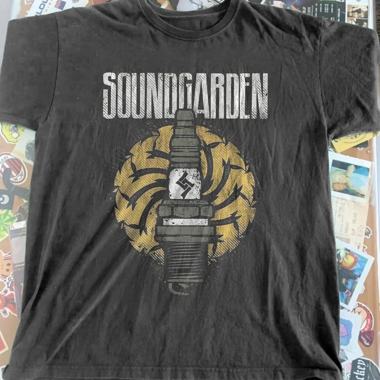 Hot Sale Soundgarden Vintage S - Vintage Fashion Posters For Sale ulasan dan harga
