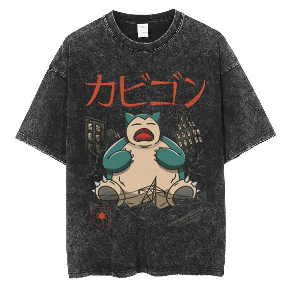 Pokémon Gengar and Pikachu Ani - Fashion Y Vintage ulasan dan harga