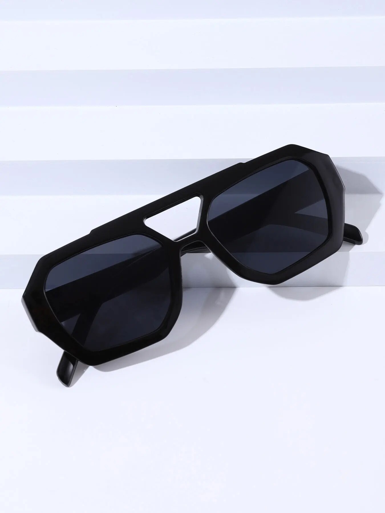 Fashion Vintage Square Irregul - Vintage Fashion Images ulasan dan harga