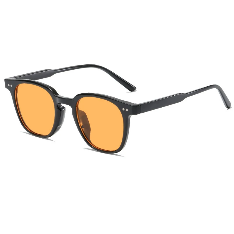 Vintage Square Sunglasses Unis - Vintage Fashion Game ulasan dan harga