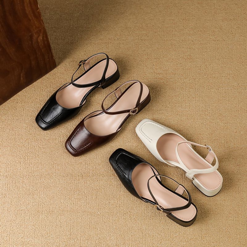 Girseaby 2025 Female Sandals S - Vintage And Modern Fashion ulasan dan harga
