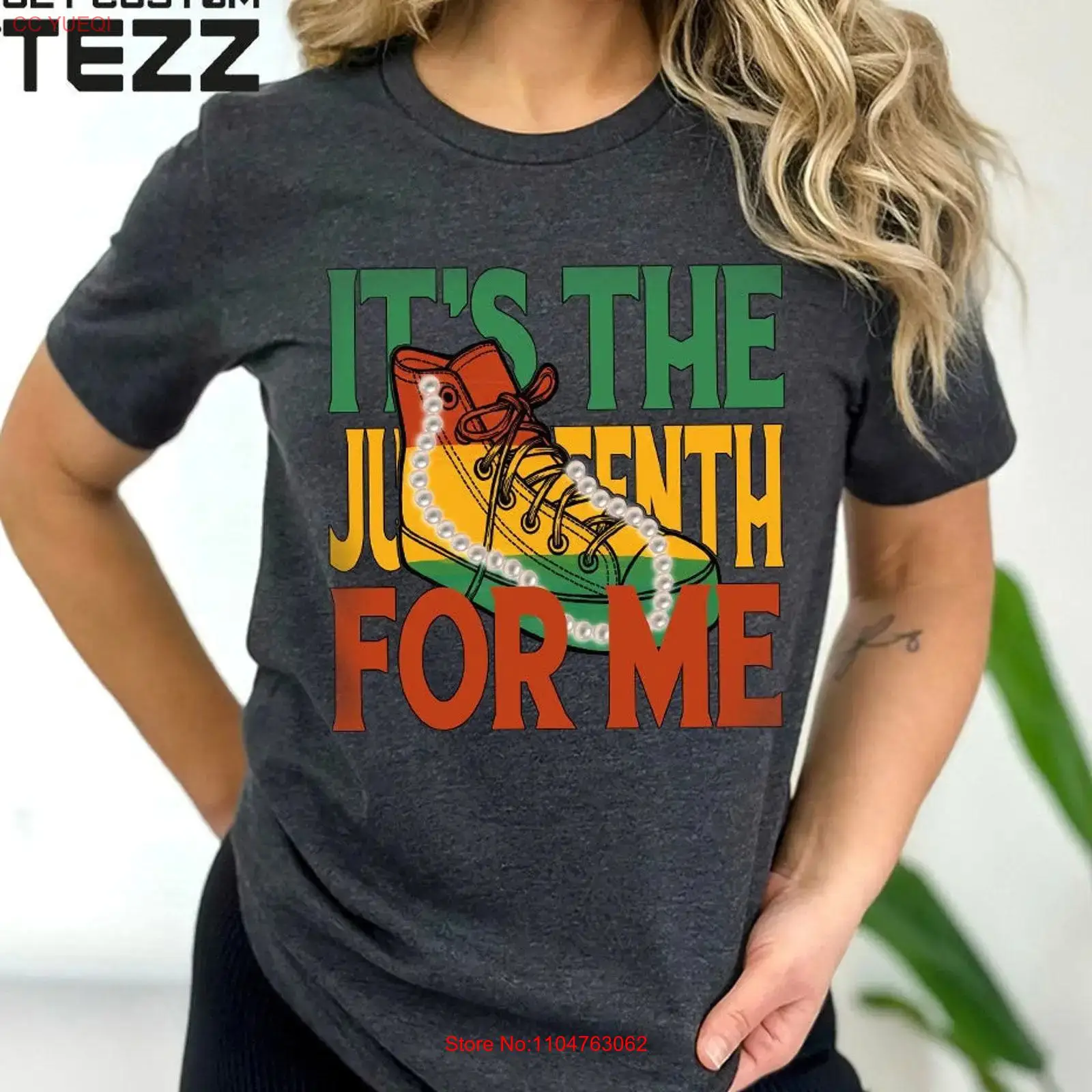 Juneteenth T shirts Black Hist - Vintage Fashion History ulasan dan harga