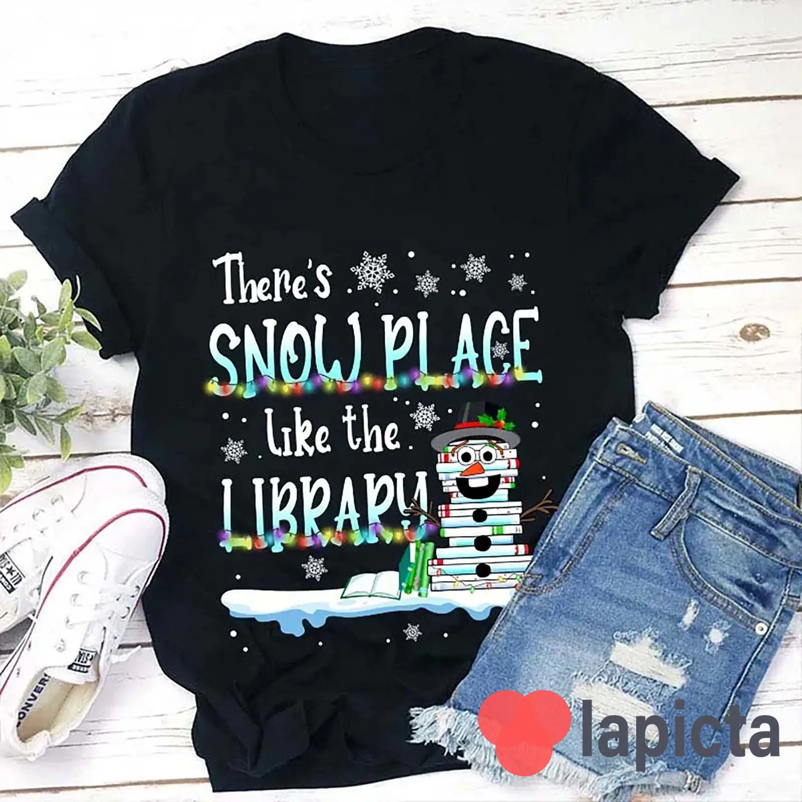 There's Snow Place Like The Li - Vintage Fashion Library ulasan dan harga