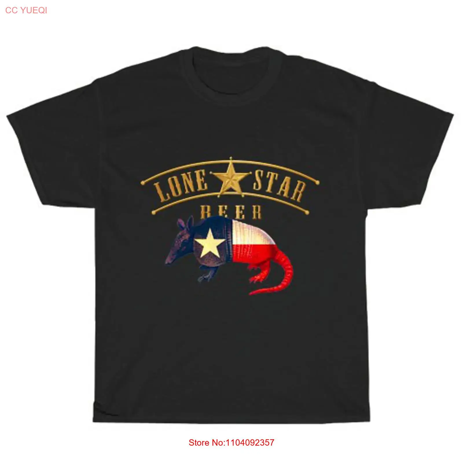 Lone Star Beer Logo American M - Vintage Fashion Wear ulasan dan harga