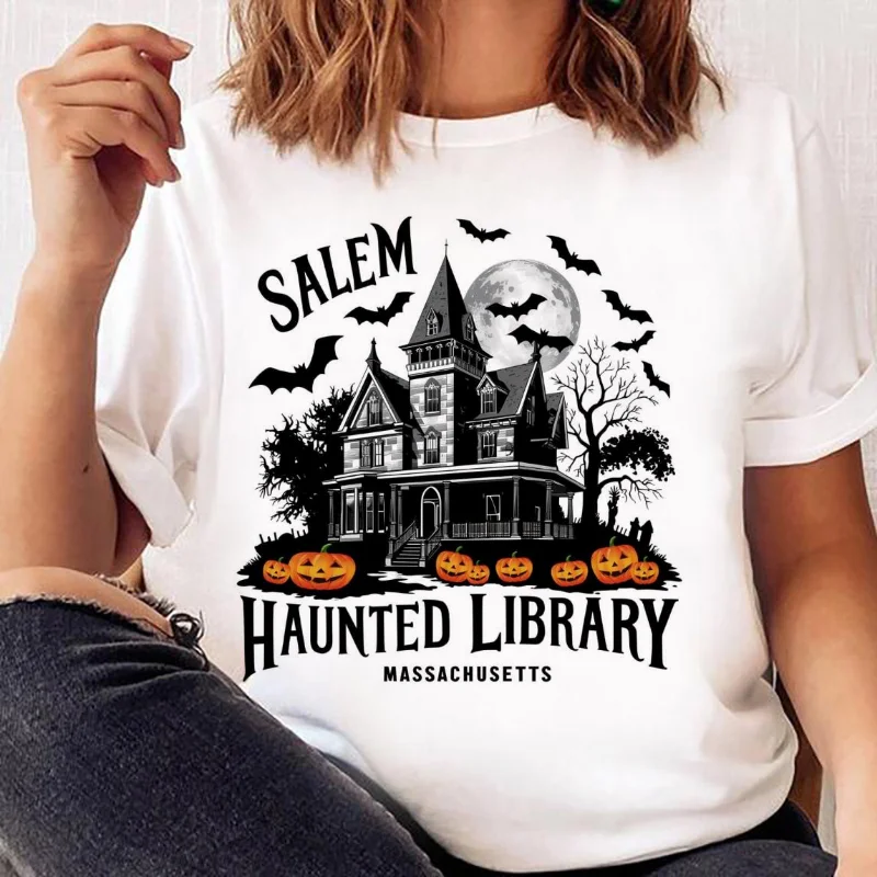 Vintage Salem Haunted Library  - Vintage Fashion Library ulasan dan harga