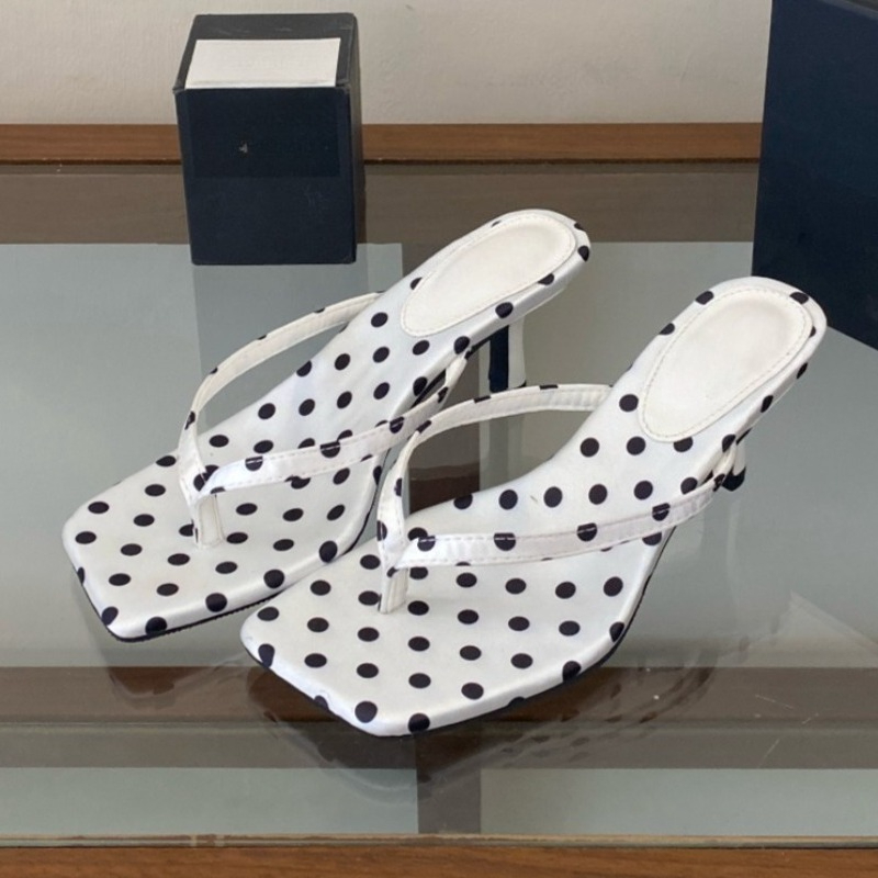 Fashion Slip On Sandals Retro  - V Vintage Fashion ulasan dan harga