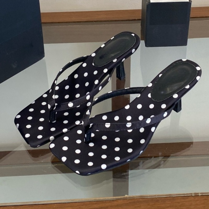 Fashion Slip On Sandals Retro  - V Vintage Fashion ulasan dan harga